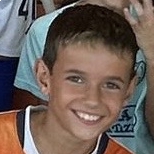 SERGIO GRAY PANADERO