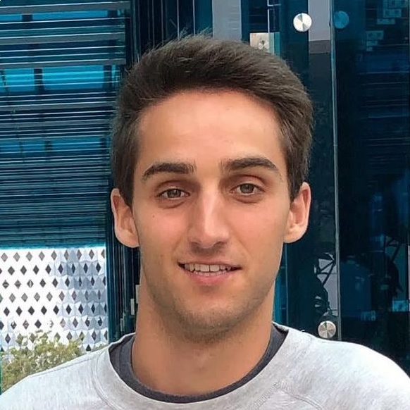 LUCAS ALFREDO BINAGHI
