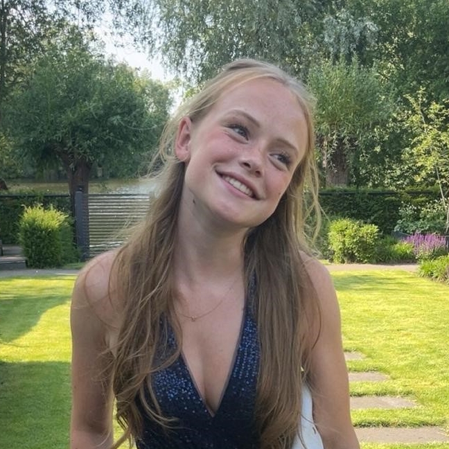 MYRTHE VERSTAPPEN