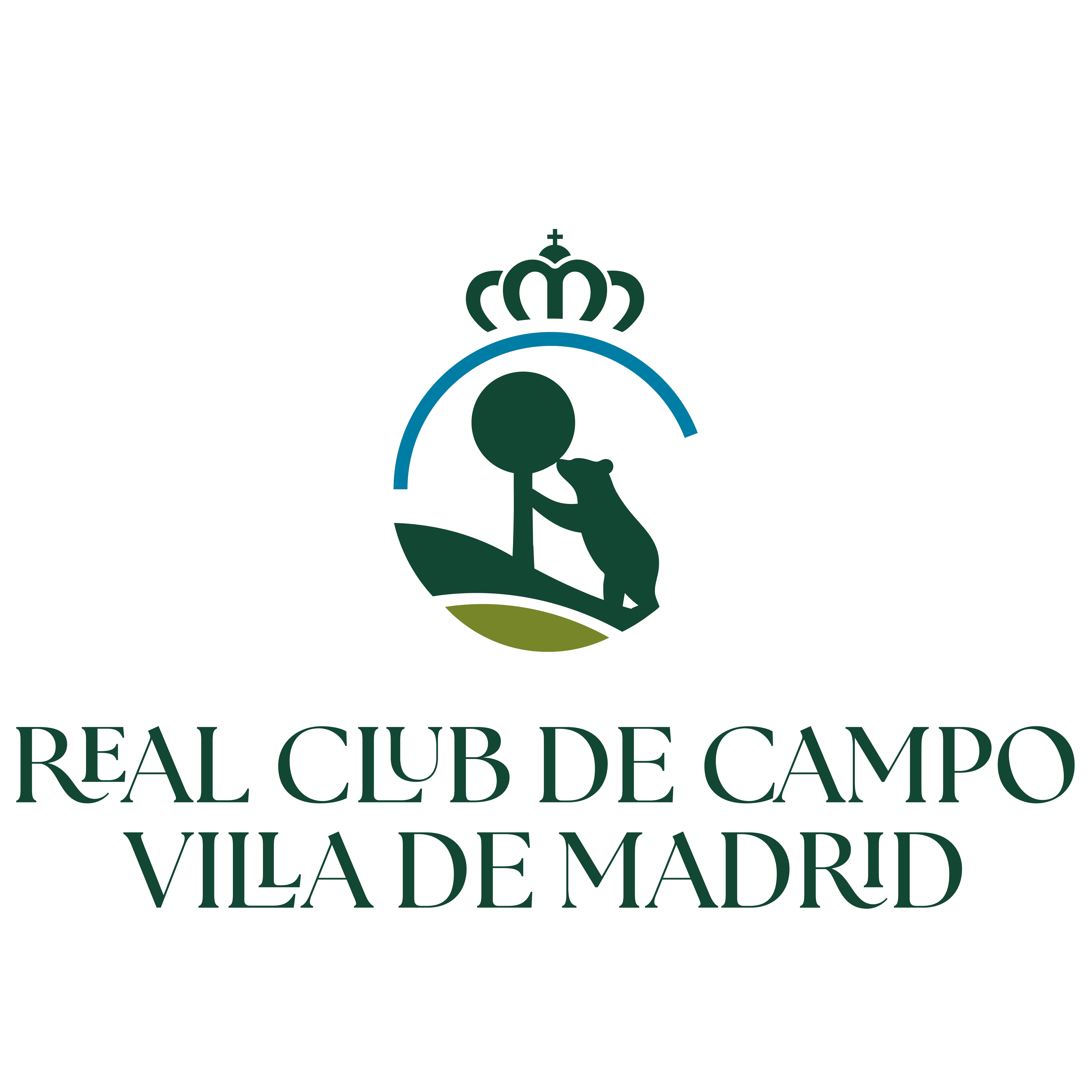 CLUB DE CAMPO VILLA DE MADRID CLUB DE CAMPO VILLA DE MADRID