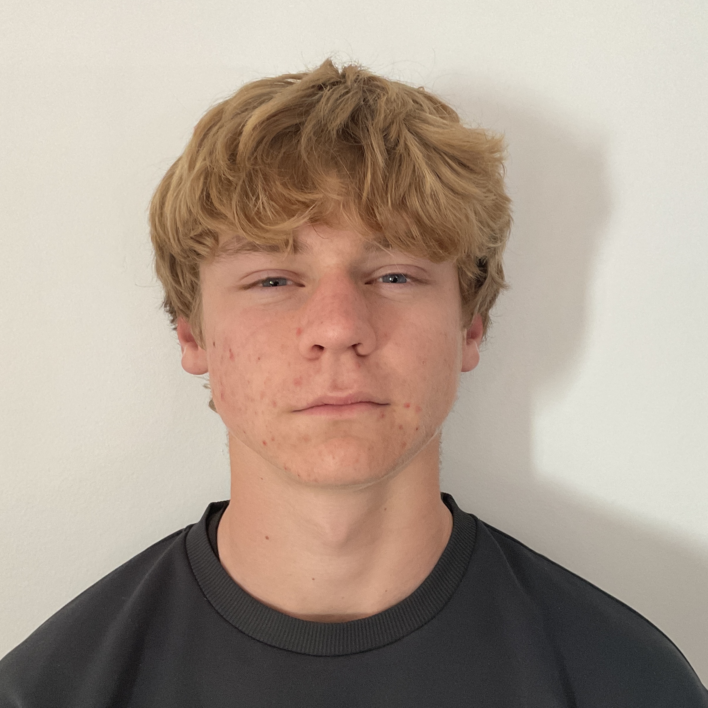 BENJAMIN MICHAEL MCIVOR