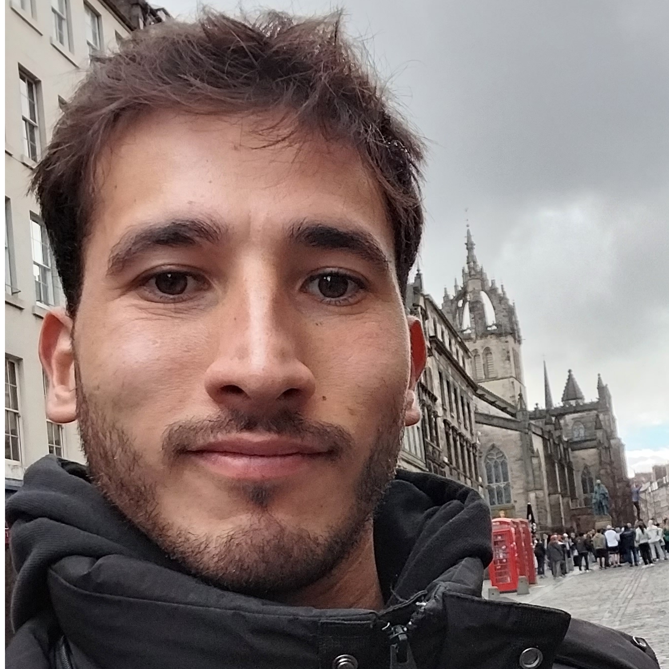 JUAN MARTIN GUDIÑO ELIZALDE