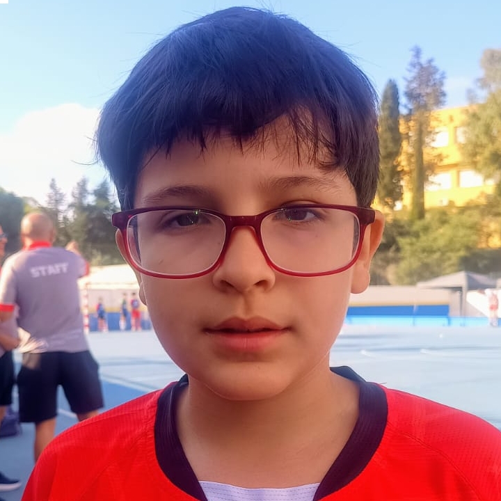 ENRIQUE  CALDERON SOLANO