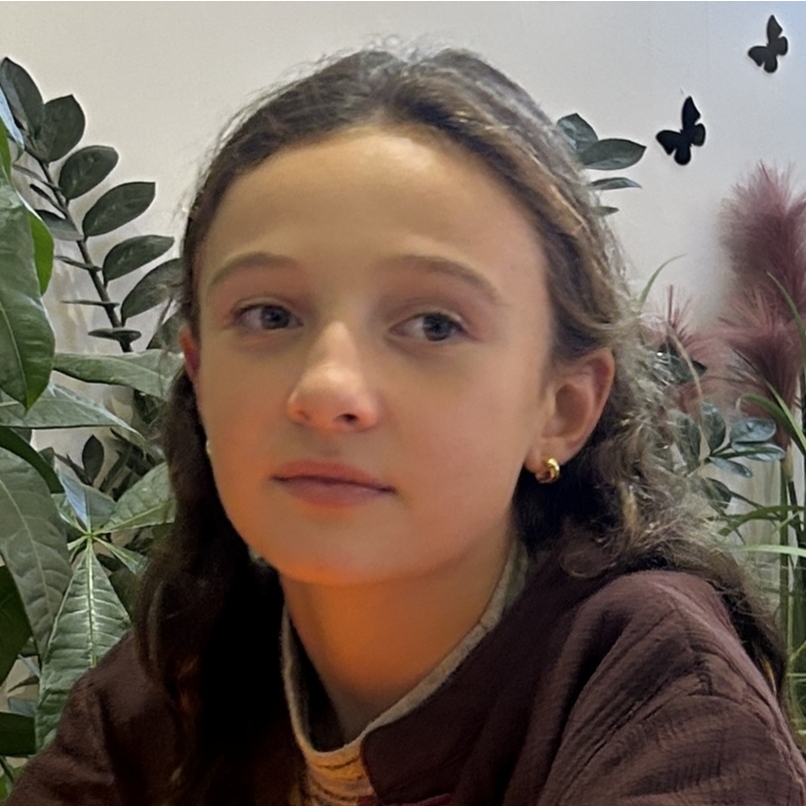 SOFIA GOMEZ DE ITURRIAGA PEREZ