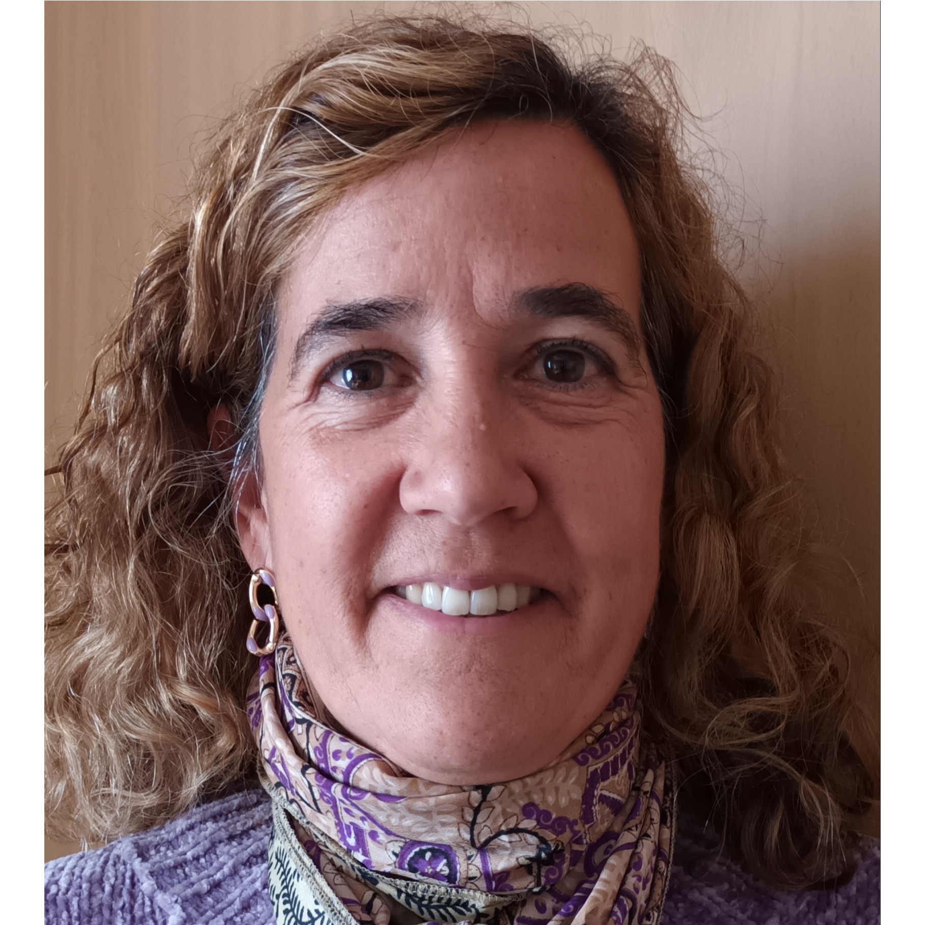 TERESA OLMEDO HALCON