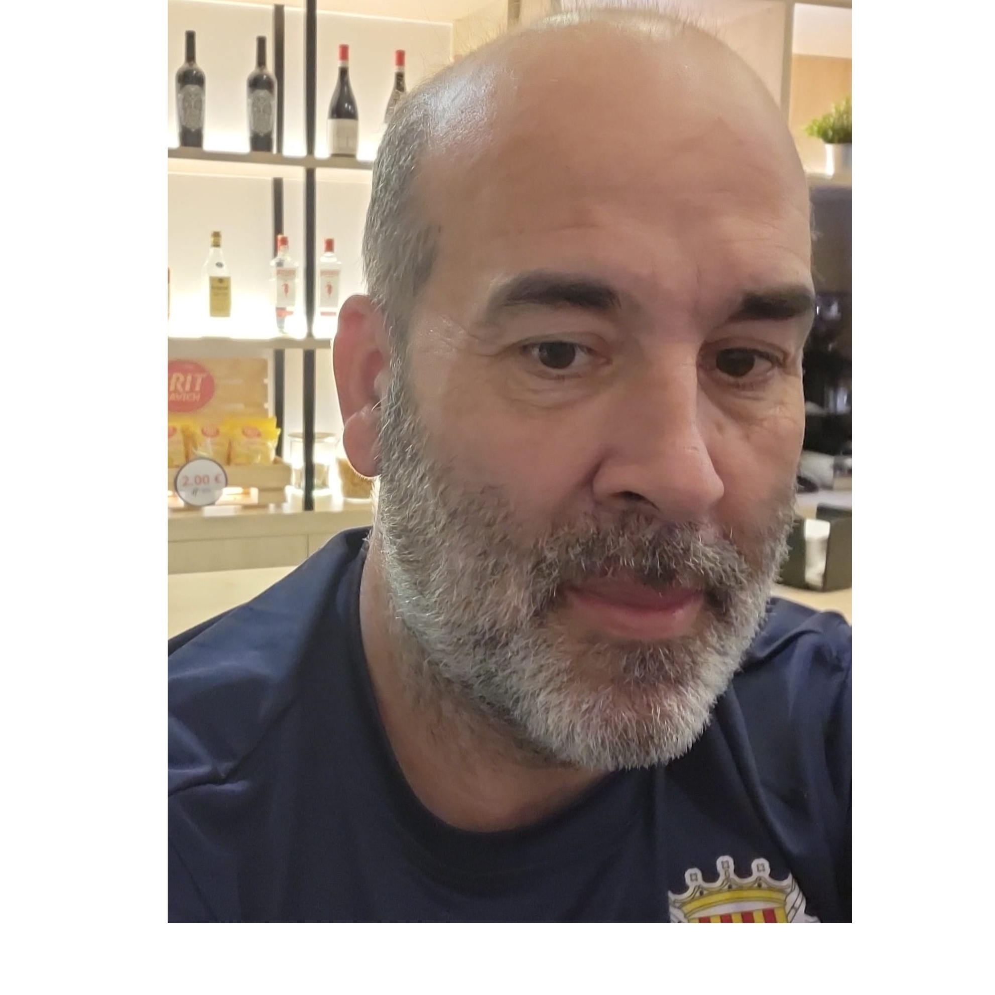 JORDI MAÑE BARGALLO