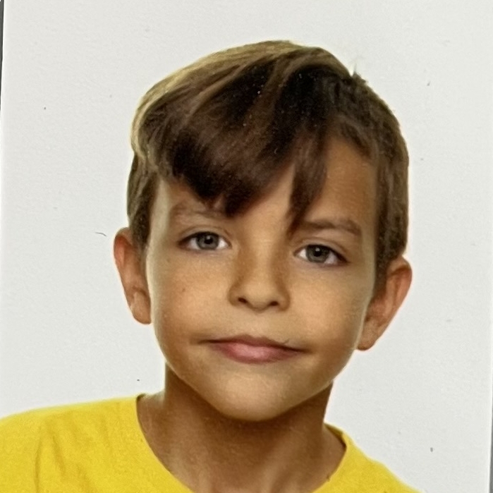 ISMAEL FALCON CARIDE