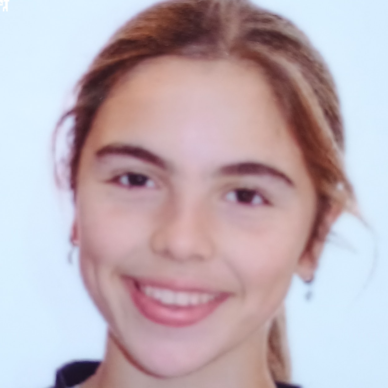 SOFIA IANNIZZOTTO GIMENEZ