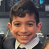 RUDYARD GHAHRAMANI SALCEDO