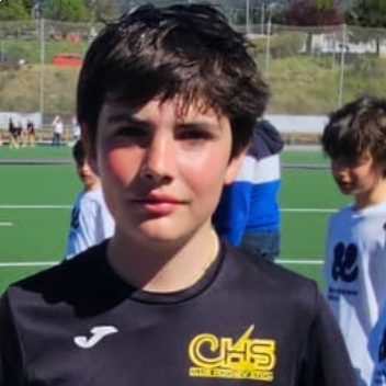 LUCAS GARATE CARNERO