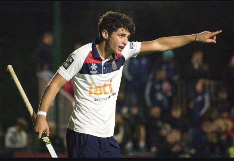 NICO LAPLAZA CLAVERO