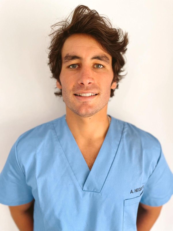 ALVARO NEGRETE GARCIA