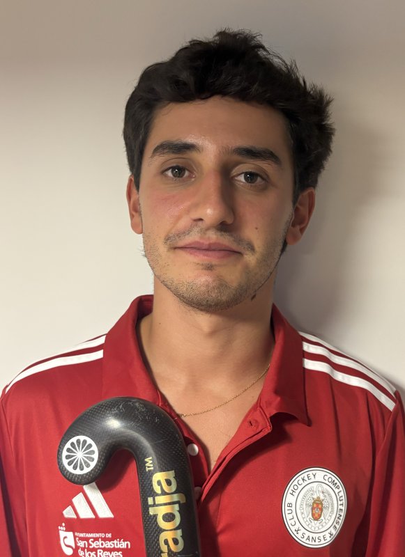 LUCAS GONZALEZ-PINTO RODRIGUEZ