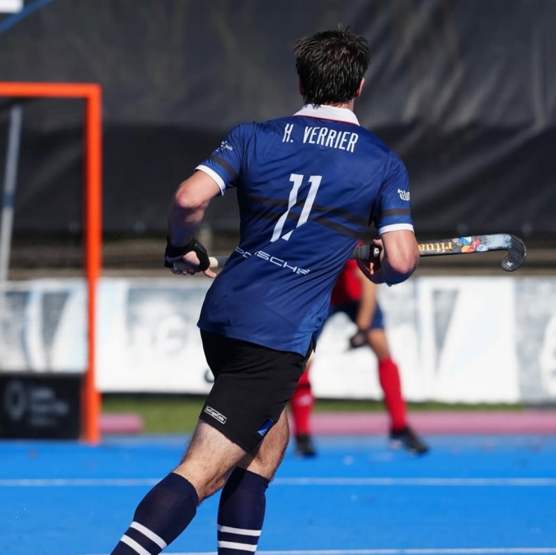 HUGO MERLIN JUSTIN BENJAMIN VERRIER