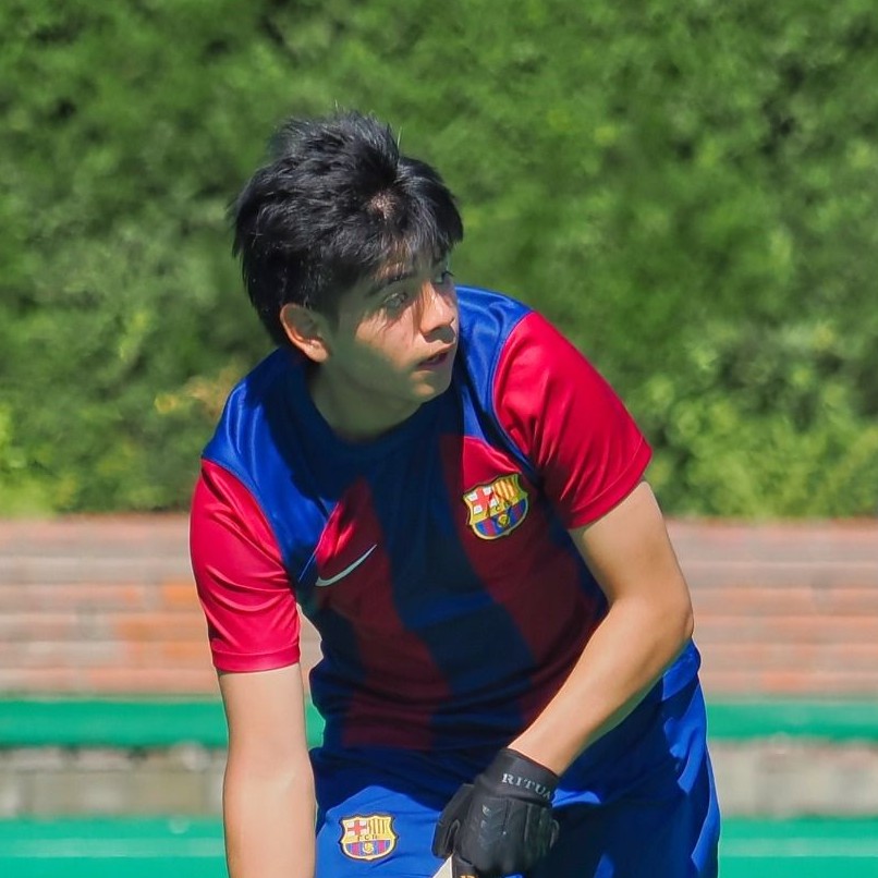 FRANK JUNIOR RODRIGUEZ DEL VALLE