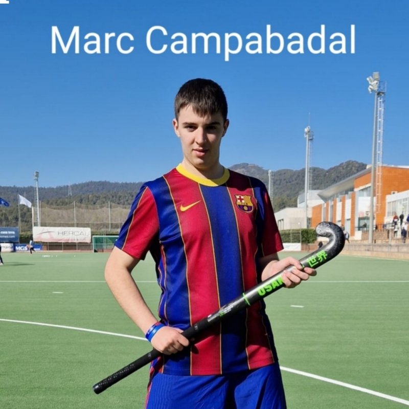 MARC CAMPABADAL MONREAL