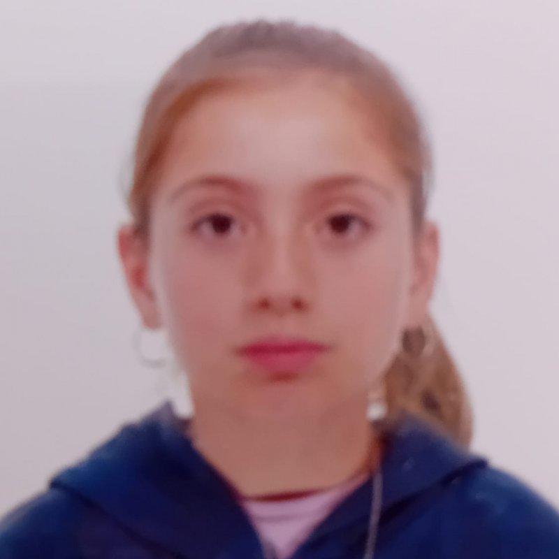 AGUSTINA MARIA RIOS